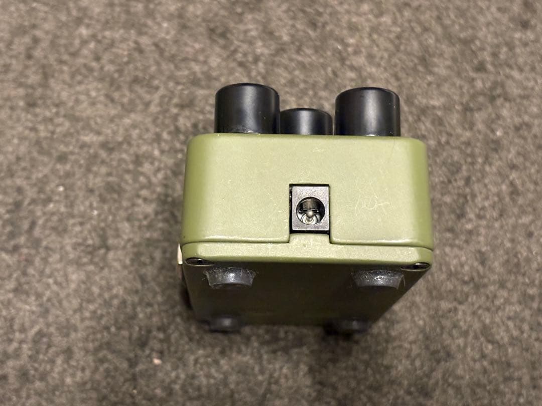 electro-harmonix BIG MUFF π ロシアン ビッグマフ