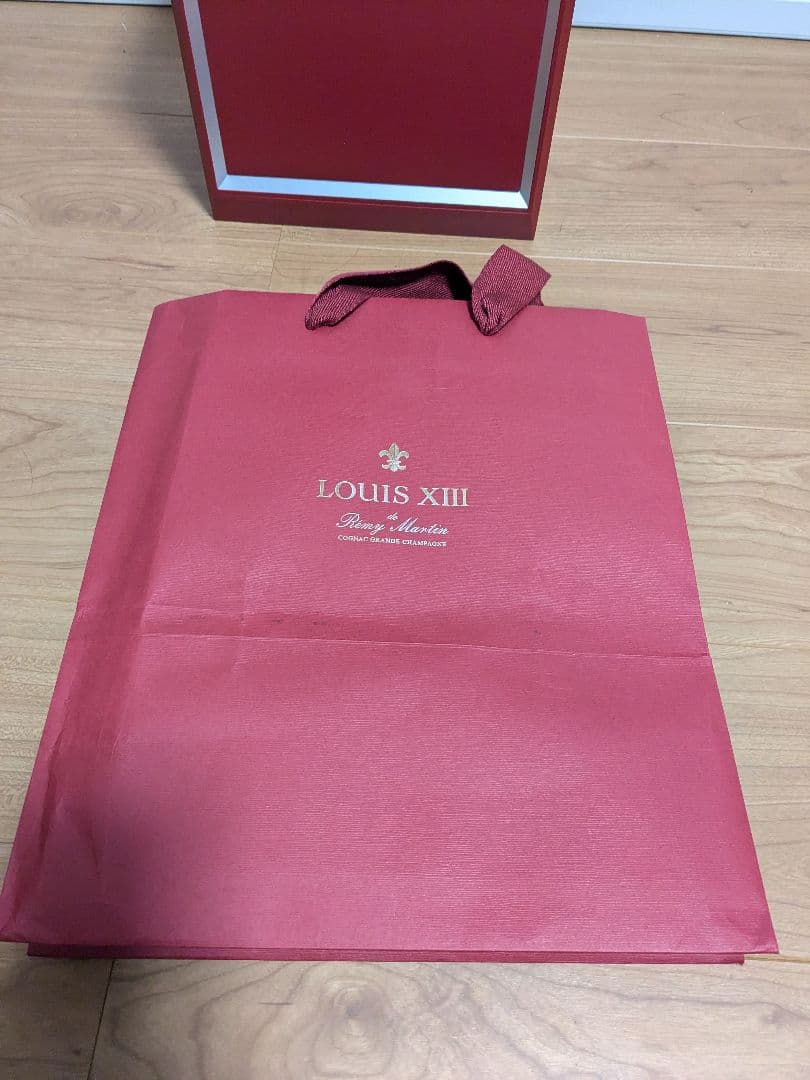 レミーマルタン　ルイ１３世　空瓶