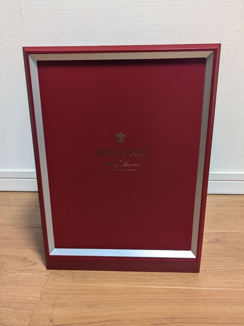 レミーマルタン　ルイ１３世　空瓶