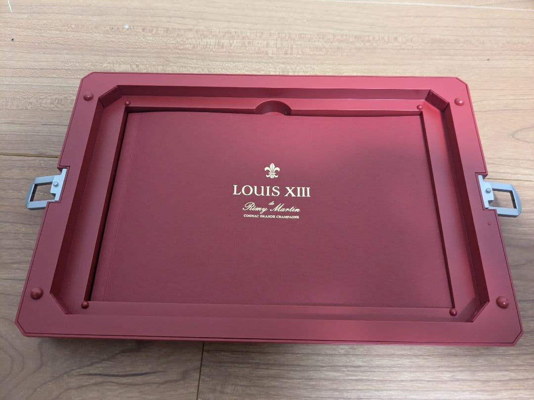 レミーマルタン　ルイ１３世　空瓶