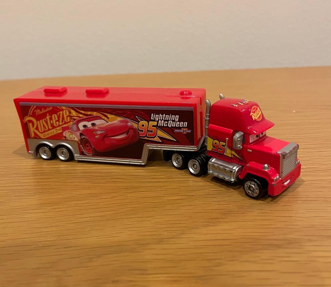 カーズ　トミカ　13台セット