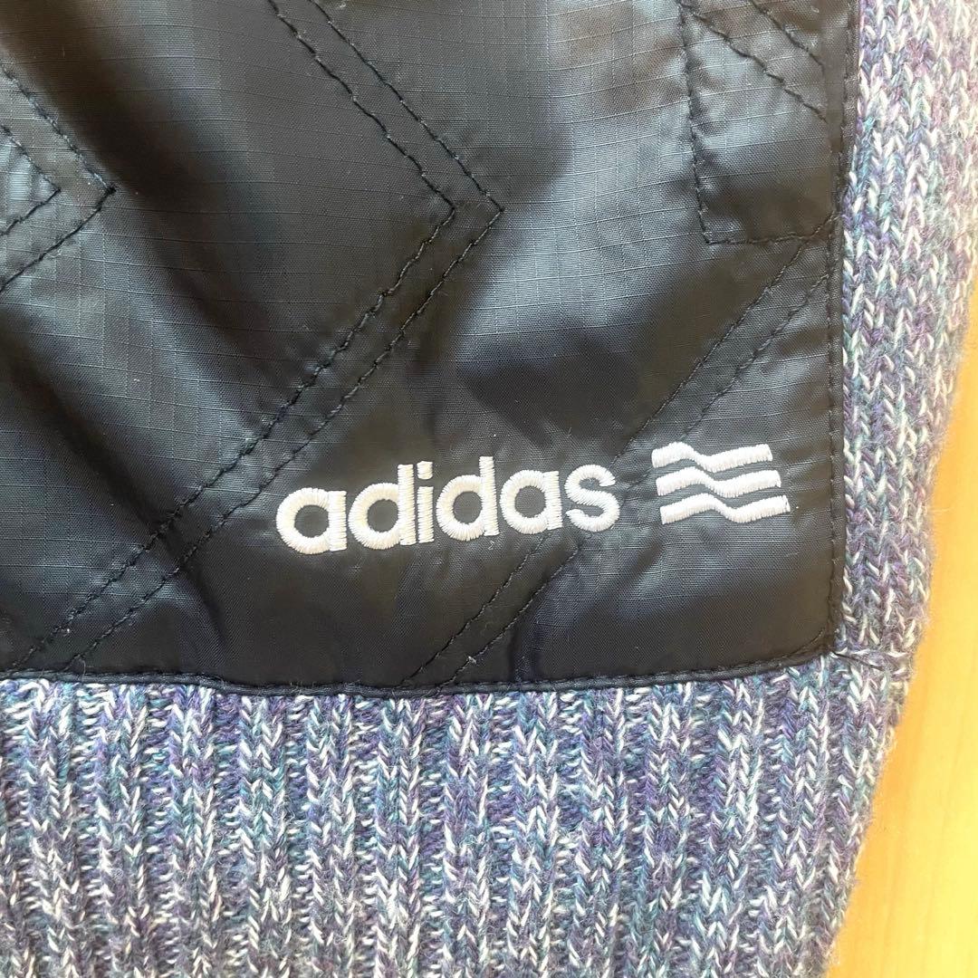 【美品】adidas golf テーラーメイド　中綿 ゴルフウェア　セットアップ