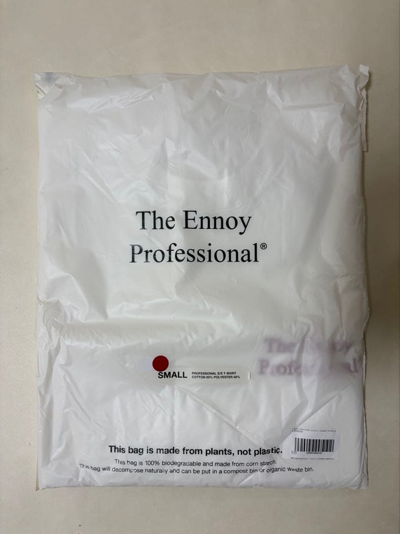 【未使用新品】The Ennoy Professional Tシャツ