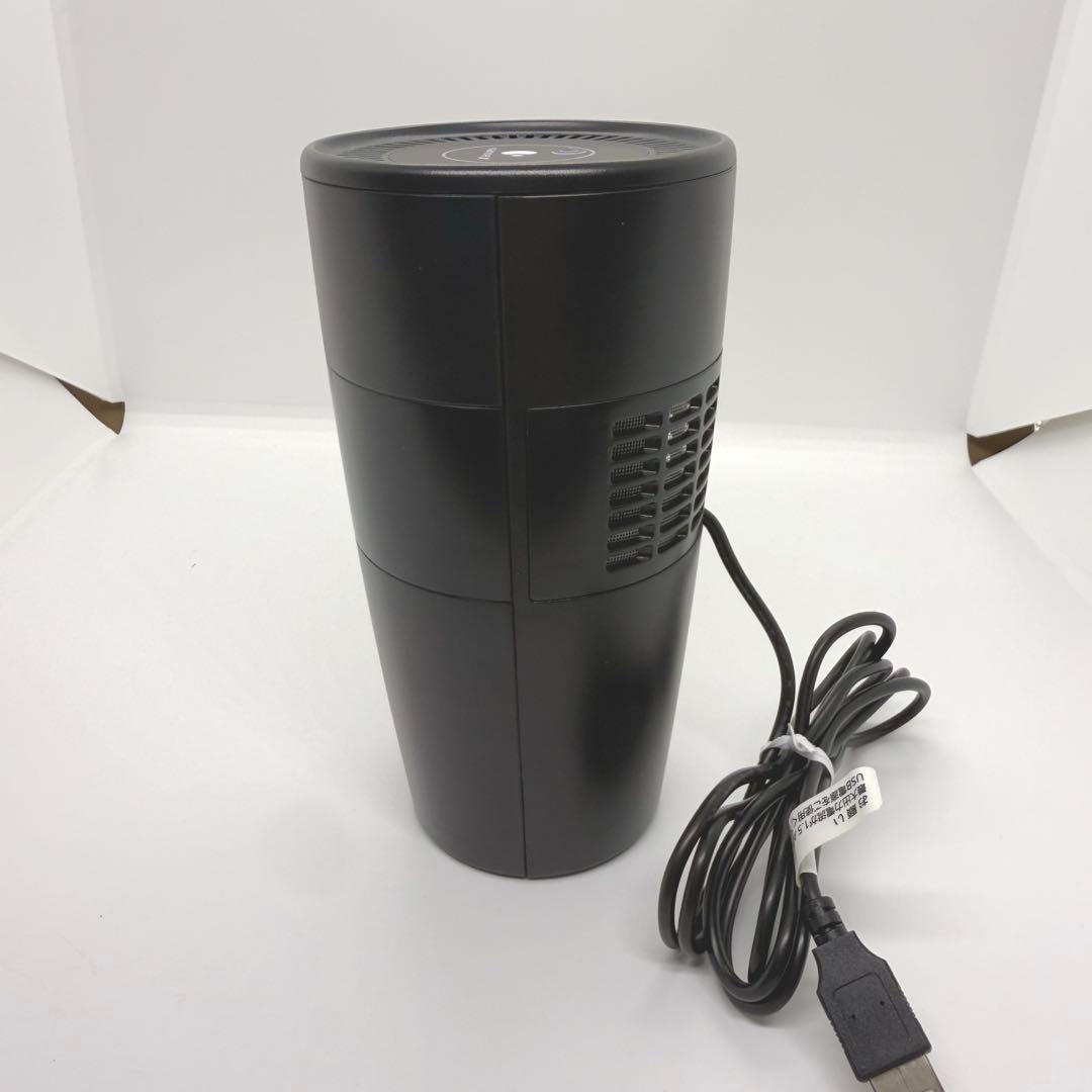 【美品】Panasonic ナノイー発生器 車載用 F-C100U-K ブラック