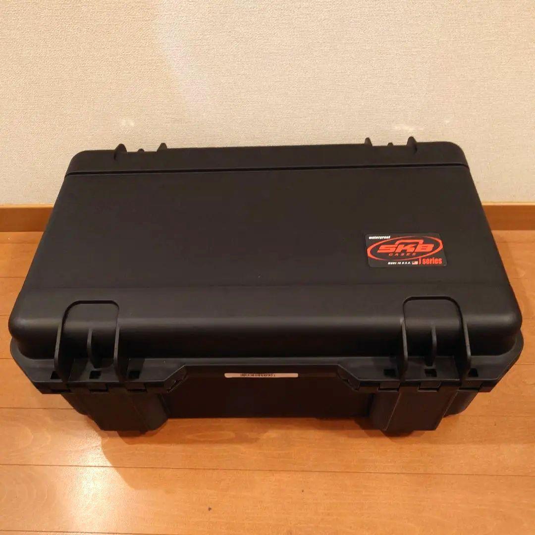 SKB マイクケース　ハードケース