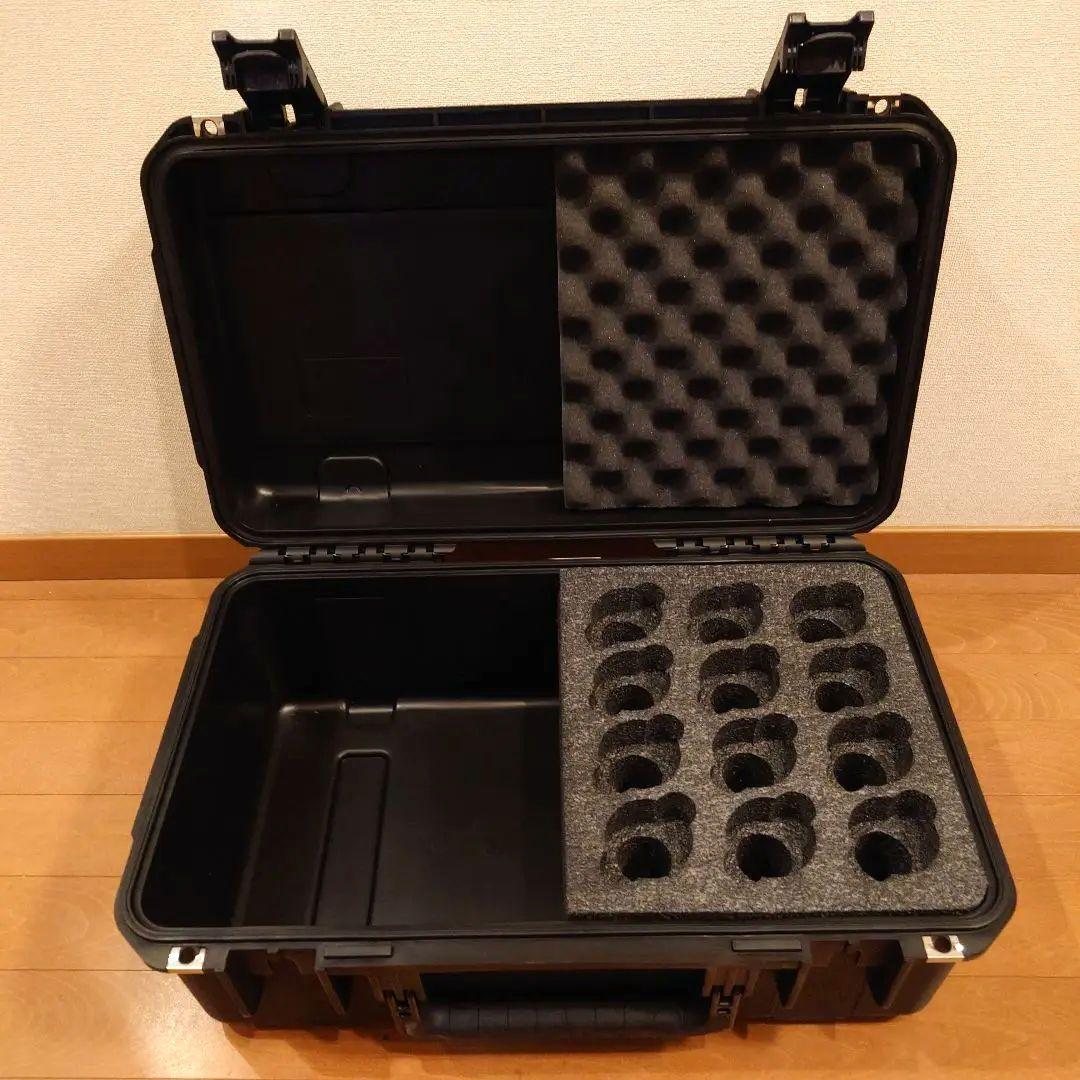SKB マイクケース　ハードケース