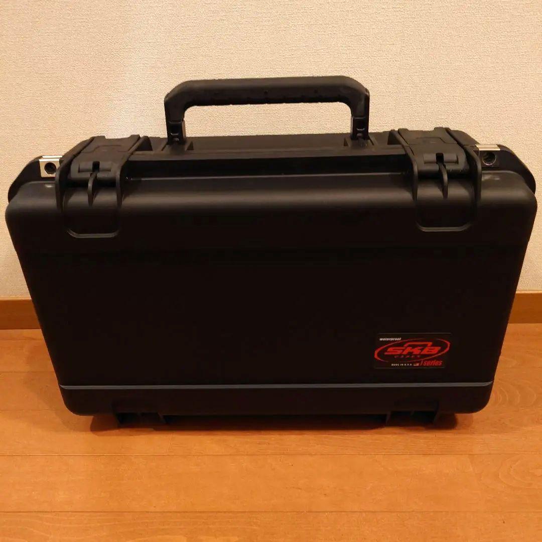 SKB マイクケース　ハードケース