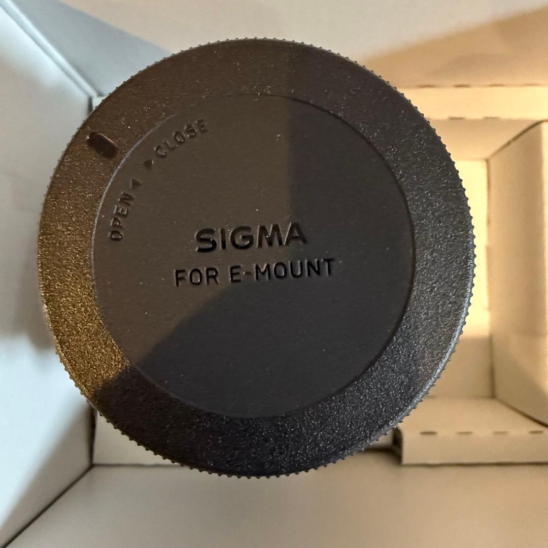 SIGMA28-70mm F2.8 DG DNレンズ(Sony E-mount)