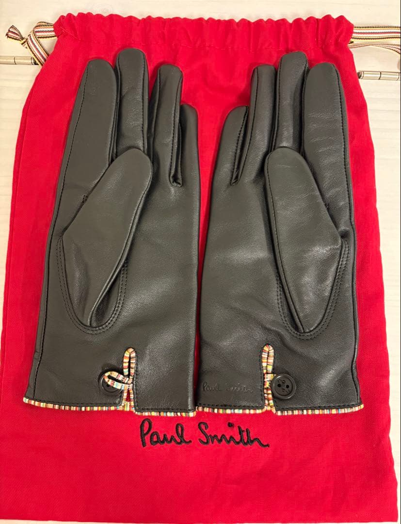 Paul Smith グローブ 未使用品
