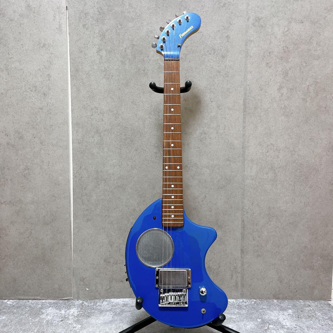 DIGI-ZO デジゾー zo-3 青 アンプミニギター エフェクター ジャンク