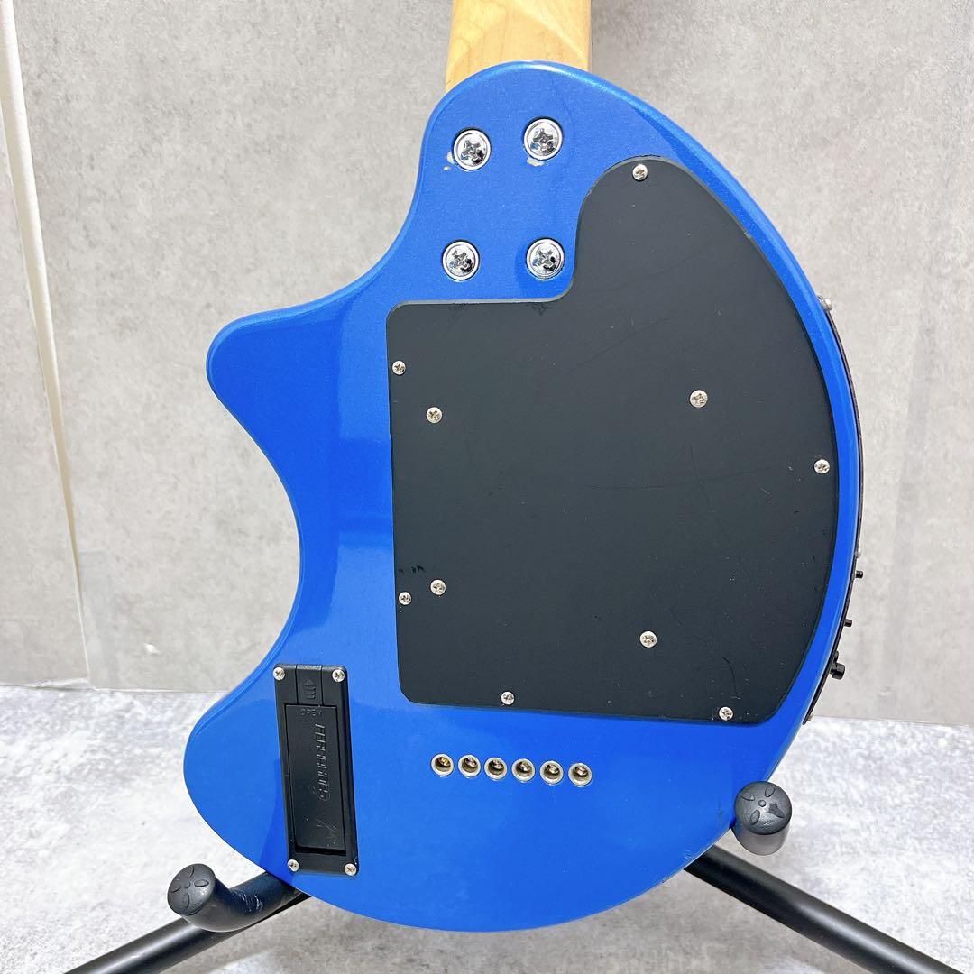 DIGI-ZO デジゾー zo-3 青 アンプミニギター エフェクター ジャンク