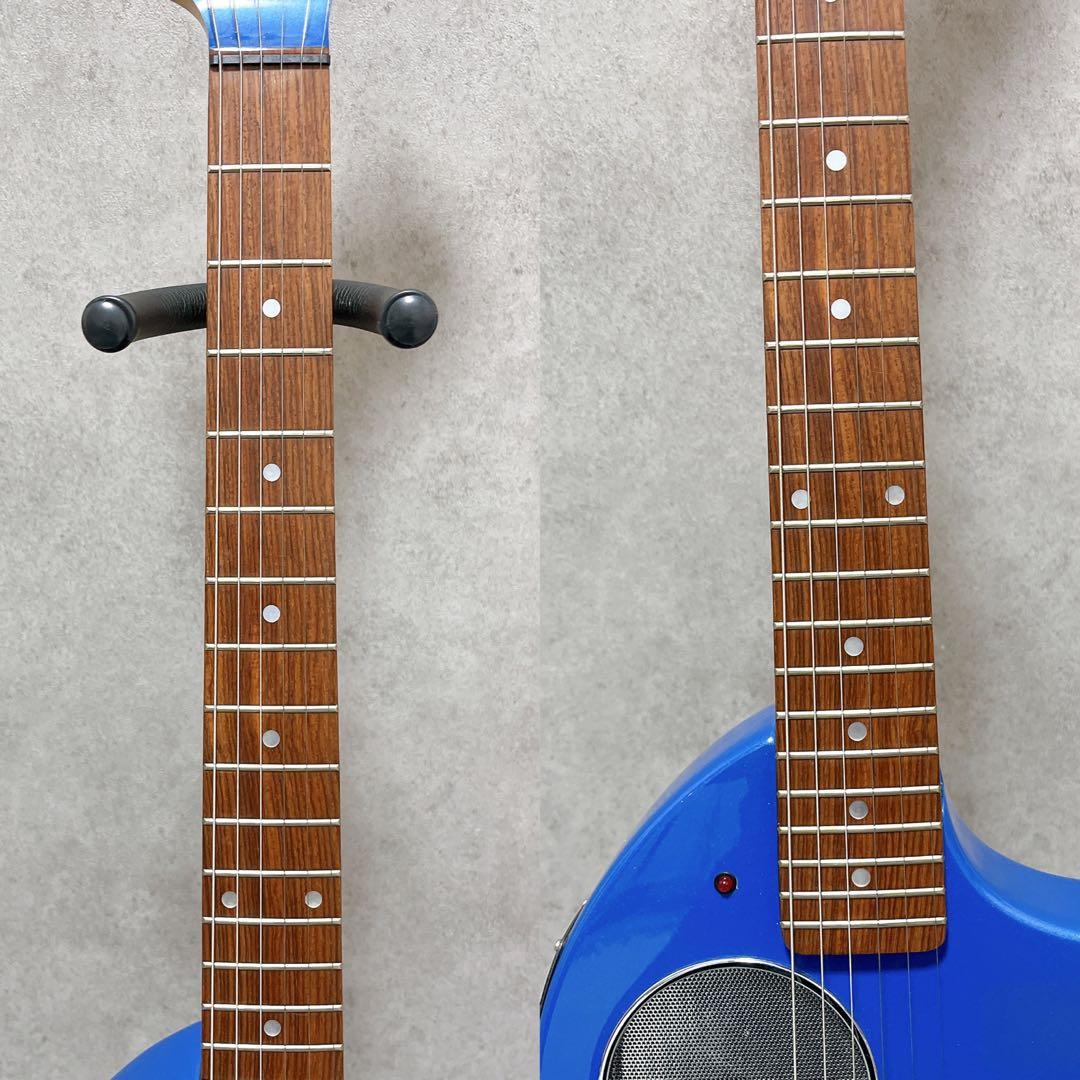 DIGI-ZO デジゾー zo-3 青 アンプミニギター エフェクター ジャンク