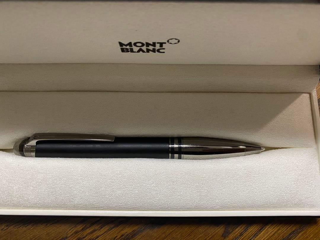 MONT BLANCモンブラン　スターウォーカー　MB126366