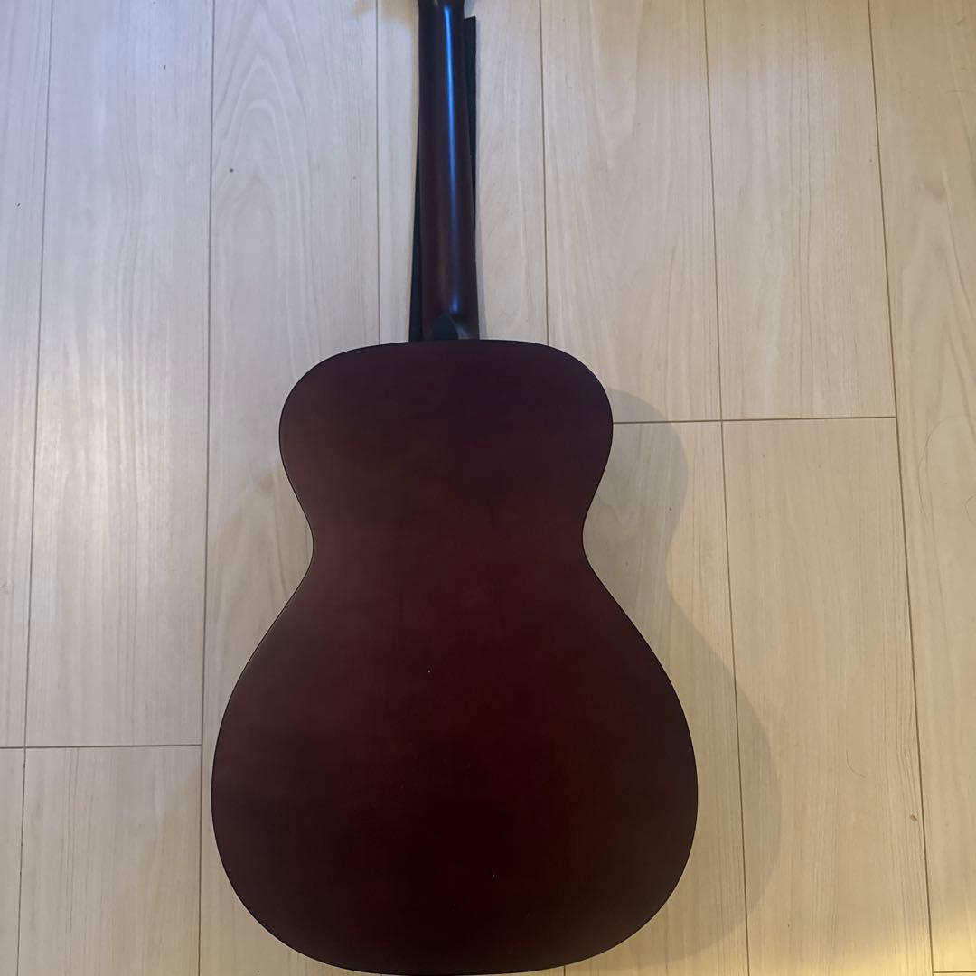 K.Yairi YFP-02 DM アコースティックギター 純正ケース付