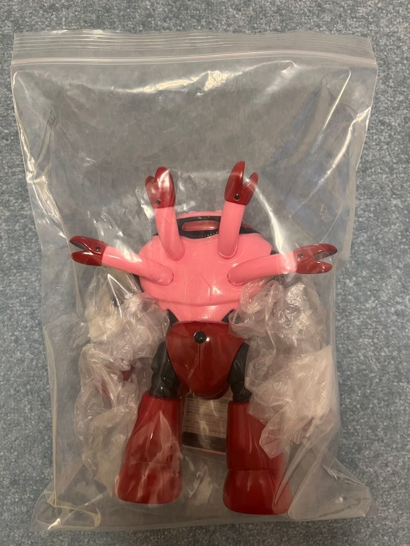 神戸限定 NEO ONE ゴッコ堂 カニーカー&マゴ気合田くん アクリル台座