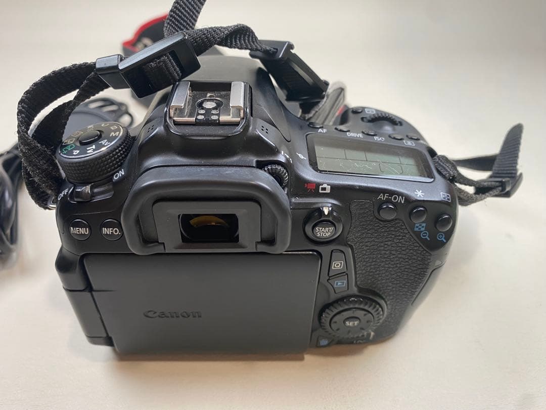 Canon EOS 70D ジャンク品