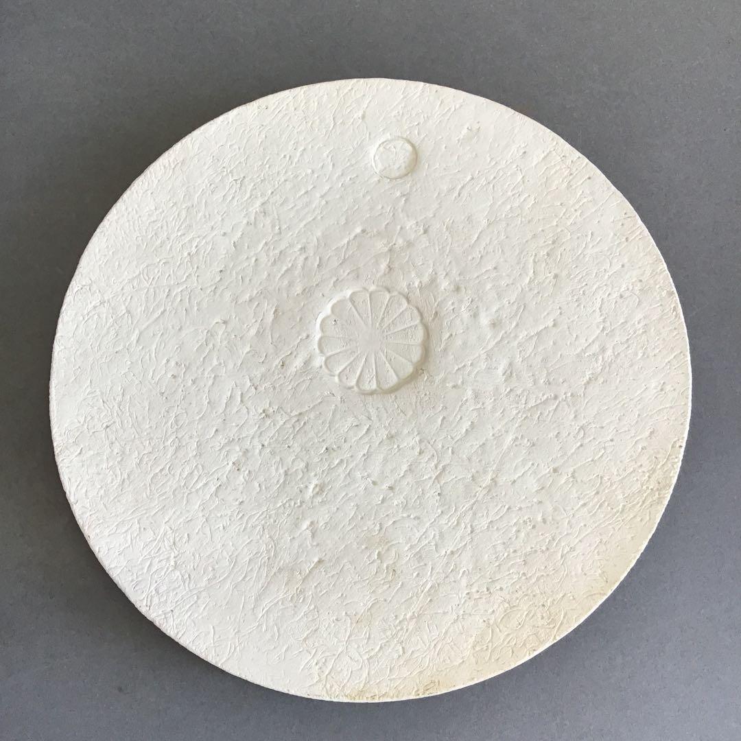 茶道具　灰炉　銅製　木製台•底瓦•前瓦•灰ならし具付　配送用箱　S233HR