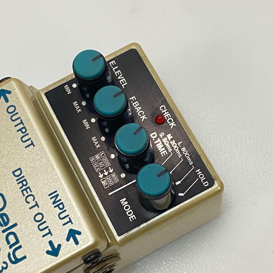 ◎BOSS デジタルディレイ DD-3