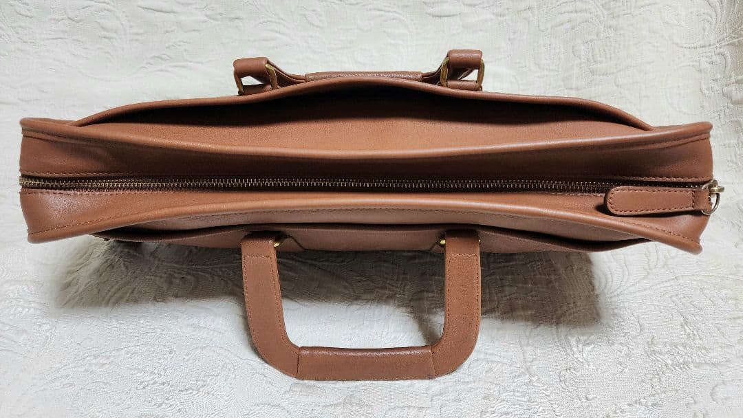 コーチ COACH ビジネスバッグ [ブラウン]