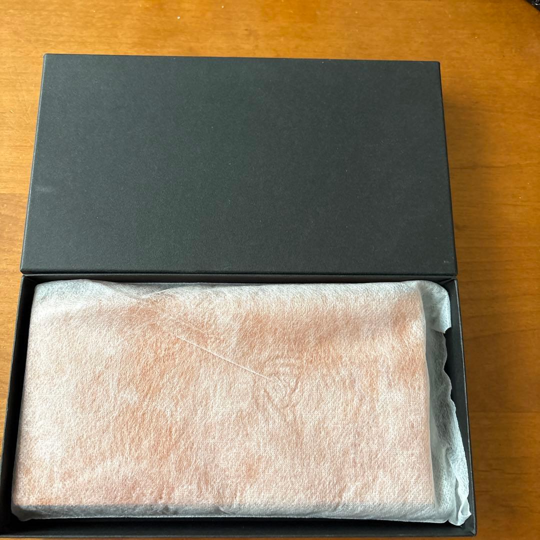 新海天×栃木レザー　ロングウォレット　PASTA!2 9-nine-