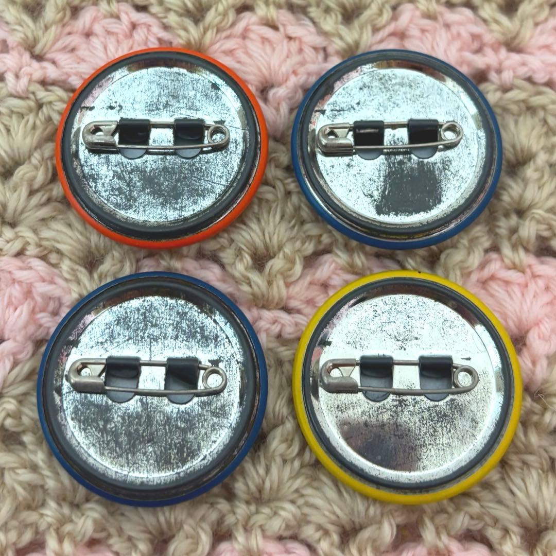 激レア　非売品　ミッフィー　缶バッジ