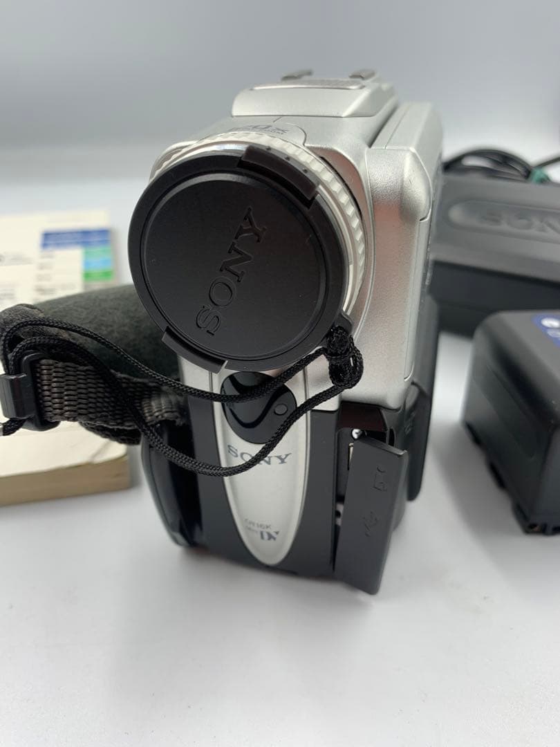 mini DV ソニー デジタル ビデオカメラ DCR-PC101K