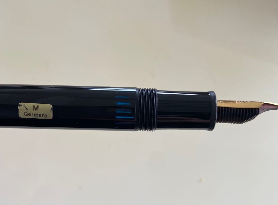 モンブラン音楽家シリーズ　レナード バーンスタイン 万年筆 CD付き