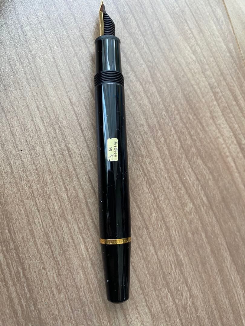 モンブラン音楽家シリーズ　レナード バーンスタイン 万年筆 CD付き