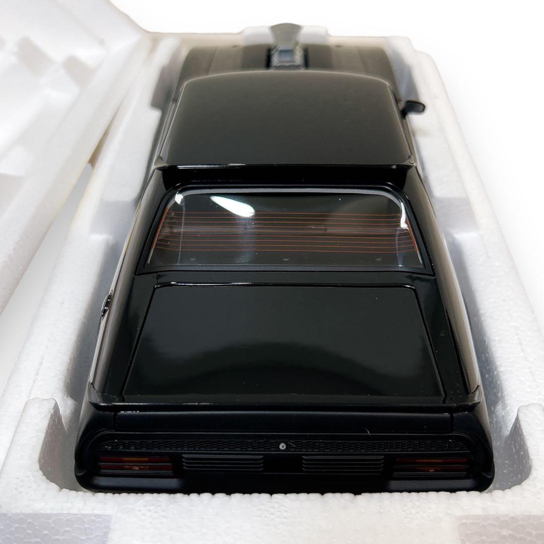 オートアート 1/18 フォード XB ファルコン チューンドバージョン