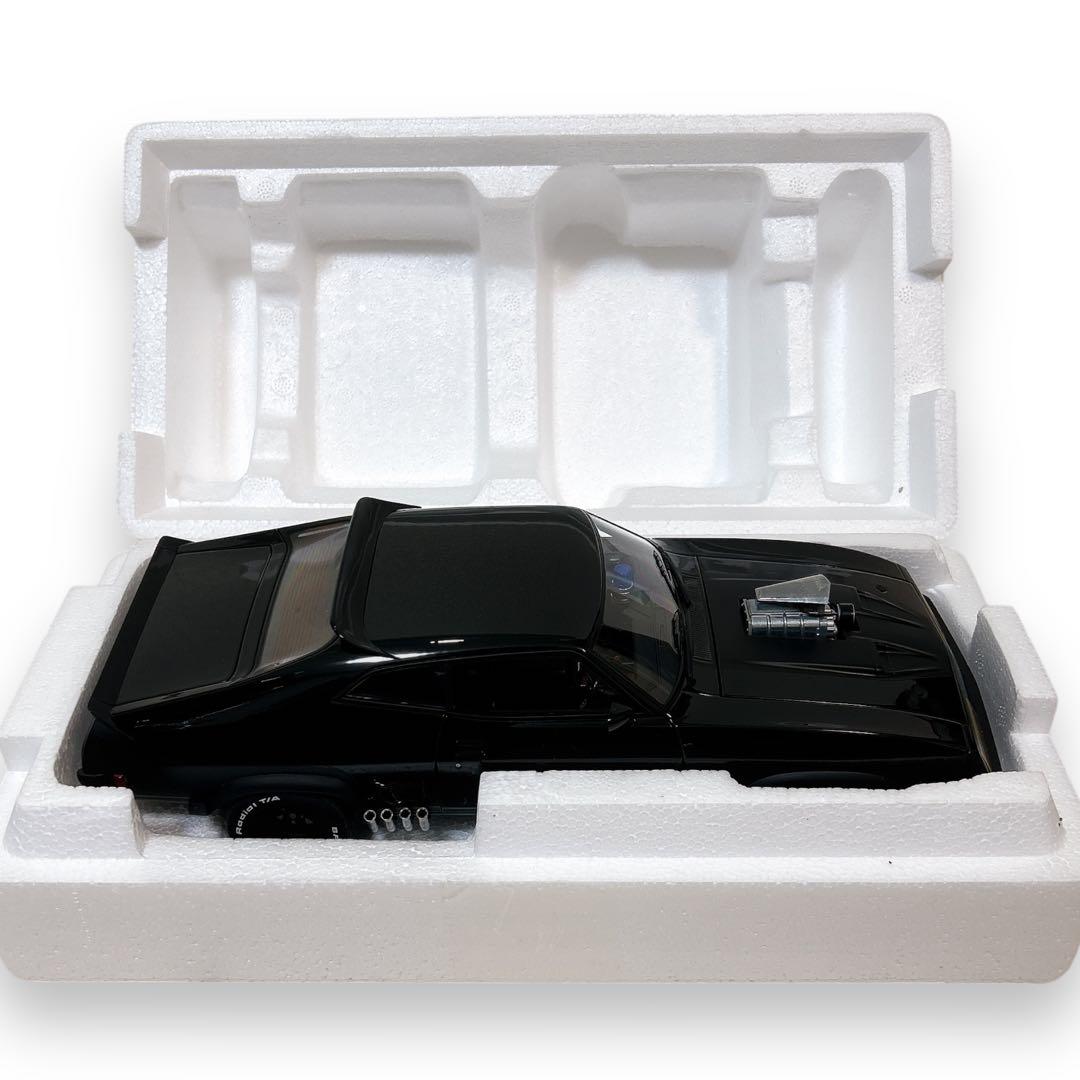 オートアート 1/18 フォード XB ファルコン チューンドバージョン