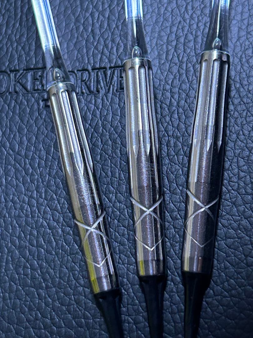 メンテ済 ジョーカードライバークリスタル エコー インスパイアモデル