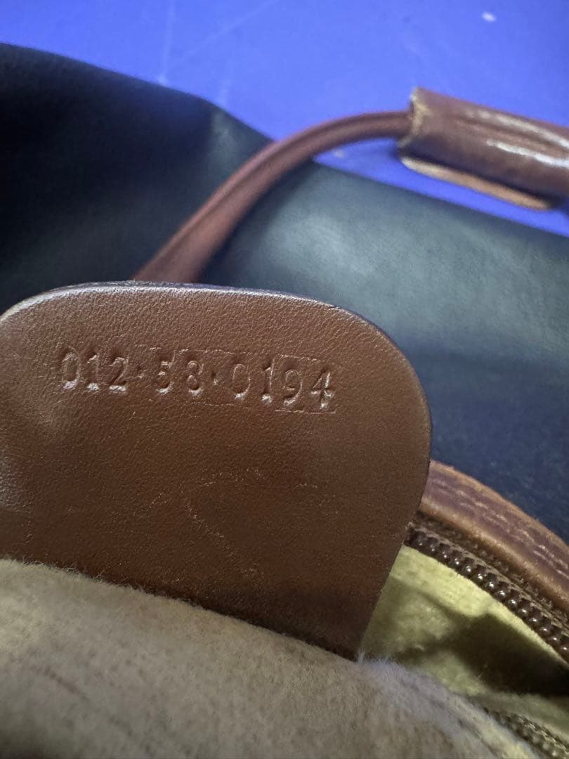 稀少 グッチ GUCCI ボストンバック