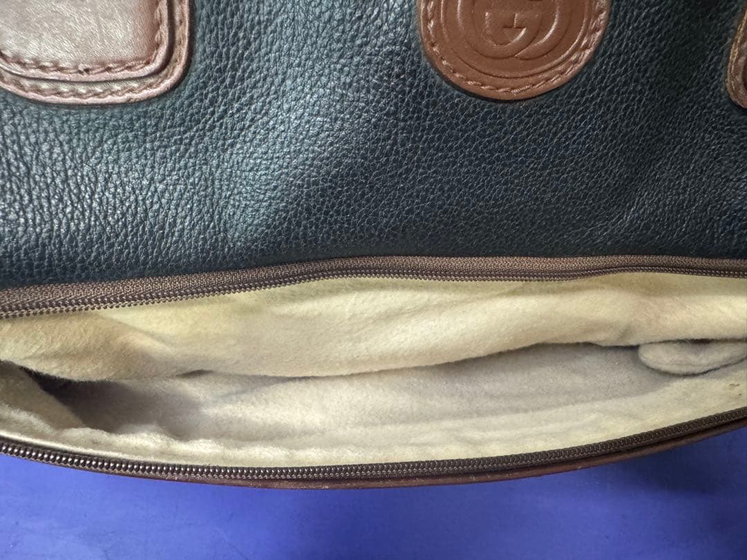 稀少 グッチ GUCCI ボストンバック