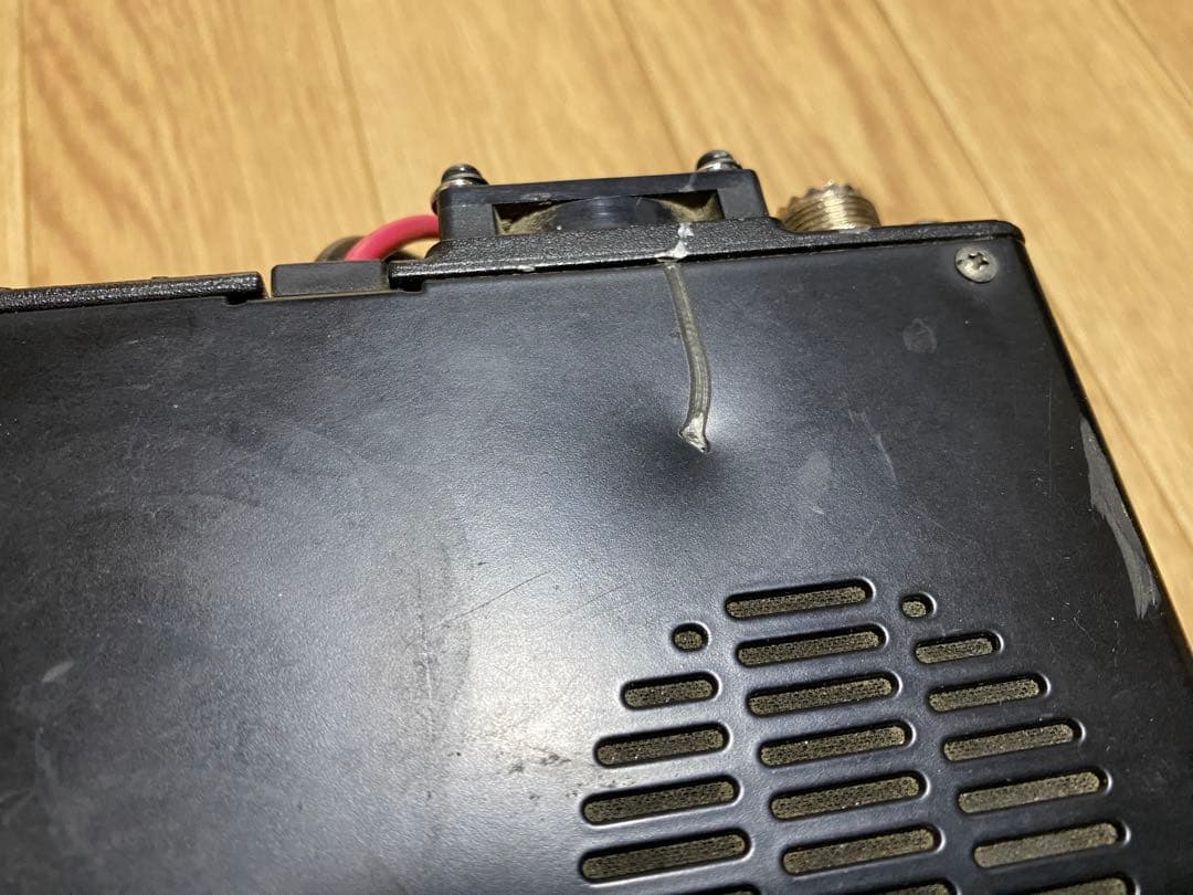 ｍｙ　day　TM V71 ｓ受信機 144-430MHz ５０Ｗ