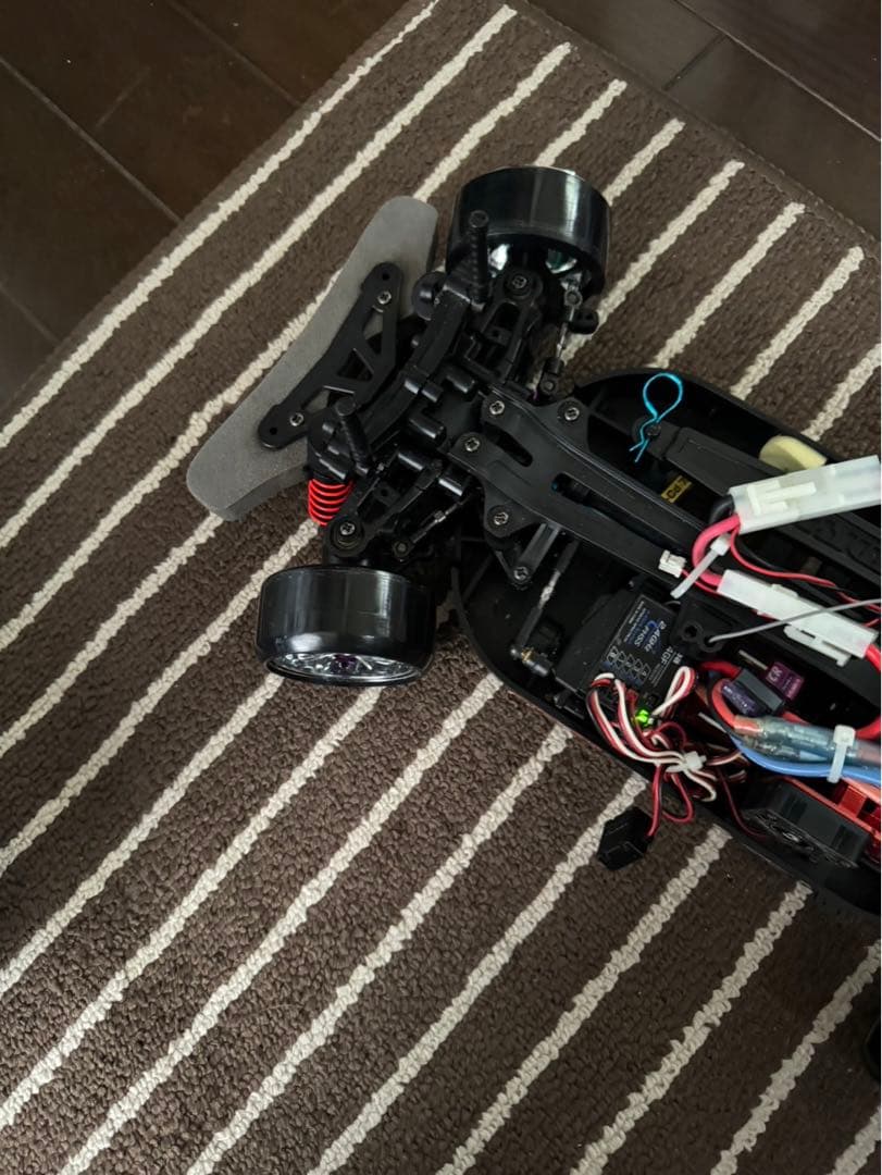 タミヤドリラジ フルセット‼️ラジコン シャーシTAMIYA