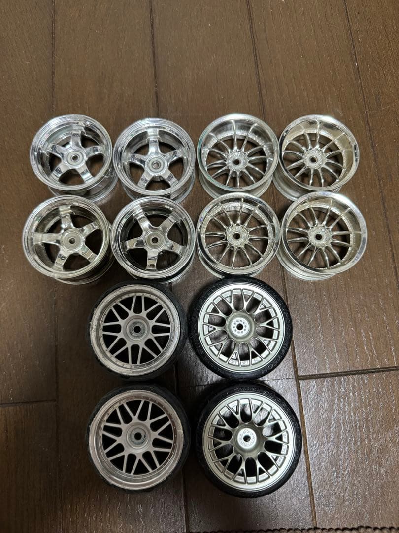 タミヤドリラジ フルセット‼️ラジコン シャーシTAMIYA