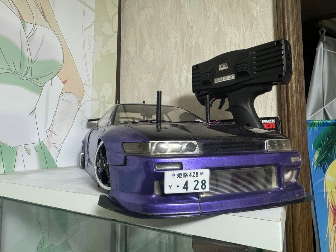 タミヤドリラジ フルセット‼️ラジコン シャーシTAMIYA