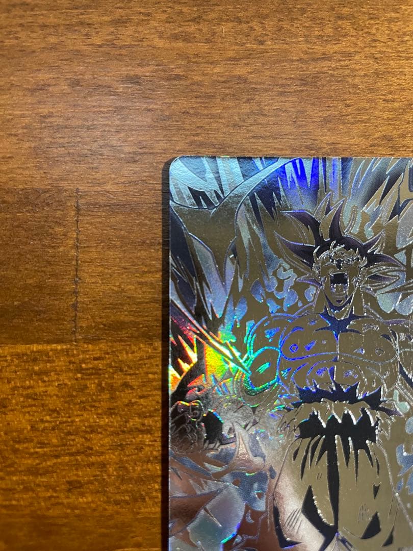 【美品】MM5-SEC P 孫悟空 ドラゴンボールヒーローズ　パラレル