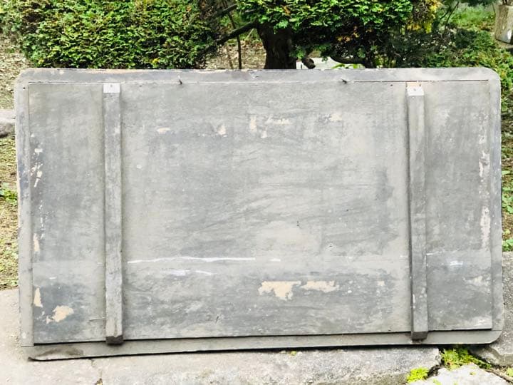 超希少❗️珍品⁉️「日の出目薬 」明治 木製 金看板 戦前 アンティーク 昭和レトロ