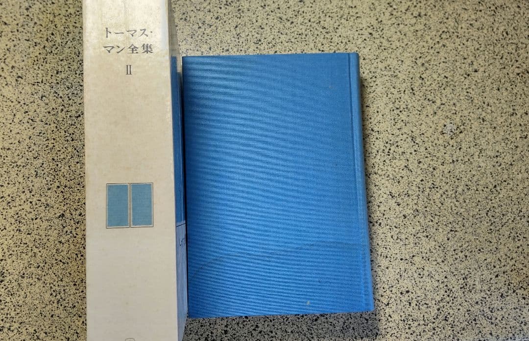 トーマス・マン全集/全13冊セット/書き込みなし/防水梱包