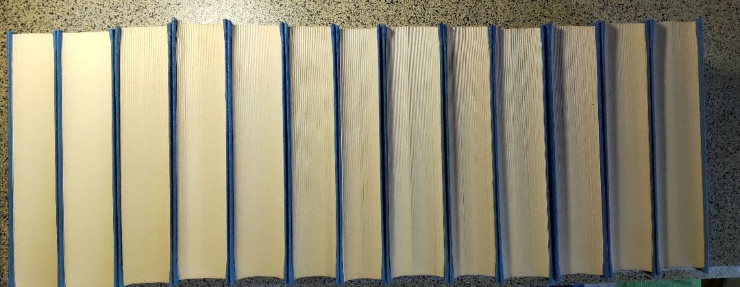 トーマス・マン全集/全13冊セット/書き込みなし/防水梱包