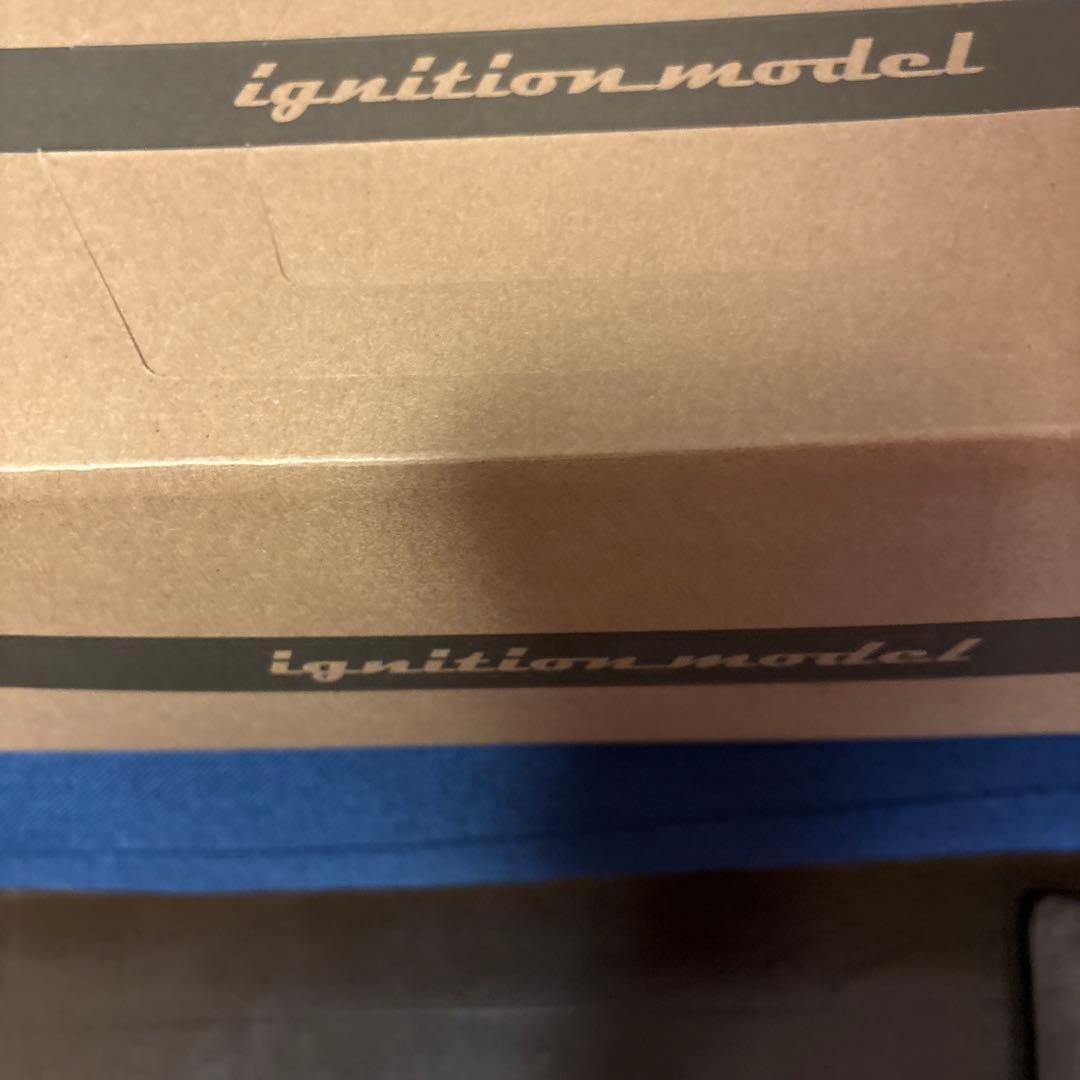 ヤーシン ignition1/18 マツダ　サバンナS124A ブラック