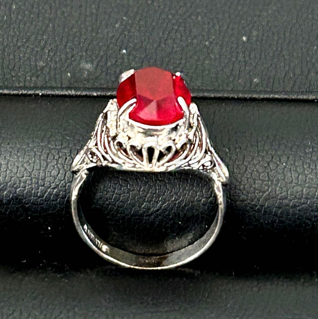 遺品整理品 豪華アクセサリー リング指輪 71点まとめ売りシルバーリングあり