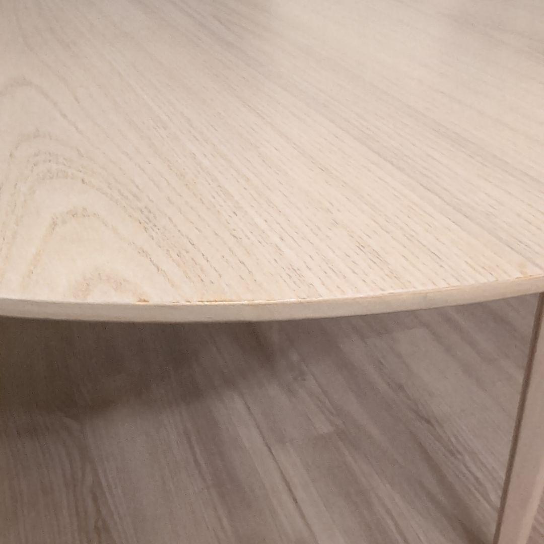 IKEA リーサボー LISABO 丸テーブル 　　[直接引取10,000円]