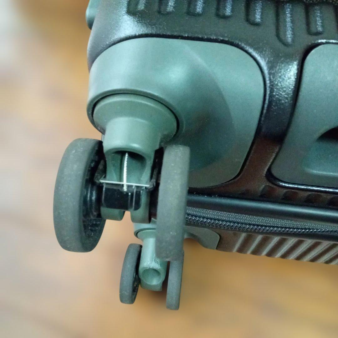 innovator INV50 38L イノベーター スーツケース ブラック