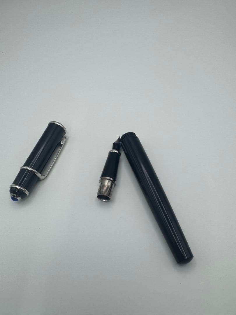 CARTIER カルティエ 万年筆 ディアボロ ドゥ ST180009