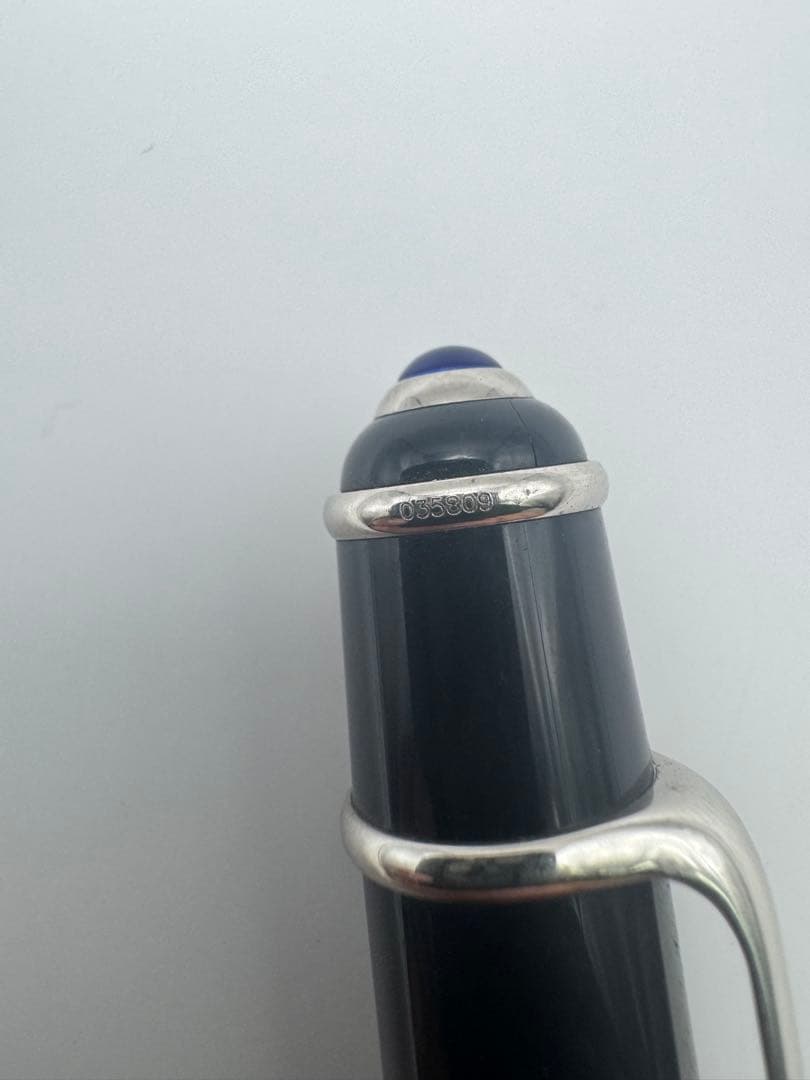 CARTIER カルティエ 万年筆 ディアボロ ドゥ ST180009