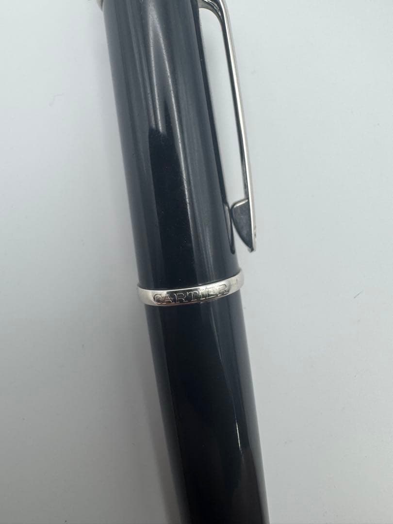 CARTIER カルティエ 万年筆 ディアボロ ドゥ ST180009