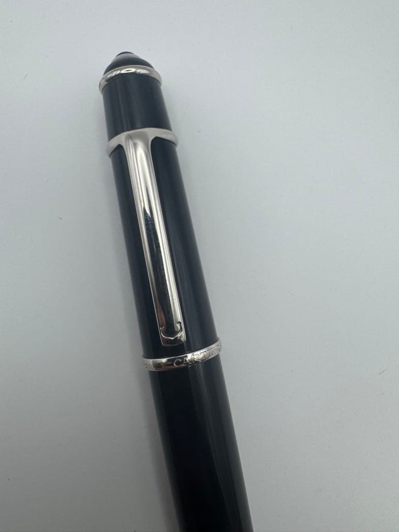 CARTIER カルティエ 万年筆 ディアボロ ドゥ ST180009