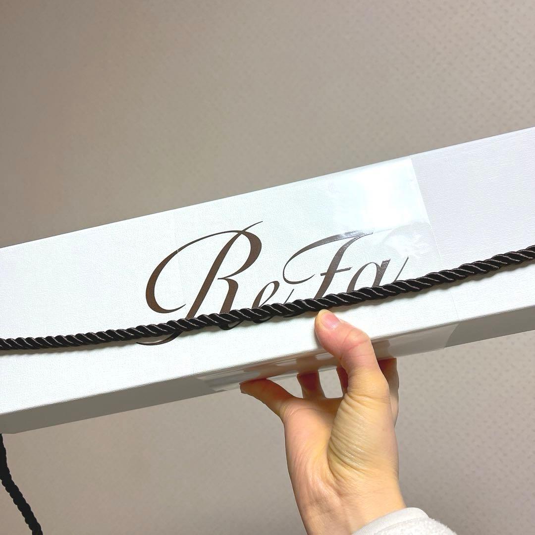 リファカールアイロンプロ　32mm ホワイト